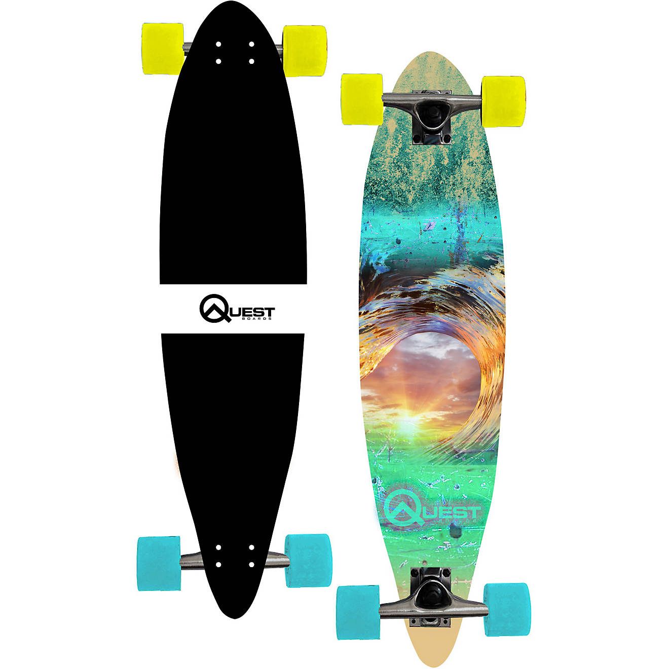 Quest K-38 Pintail 40 in Longboard | Academy | Academy Sports + Outdoors