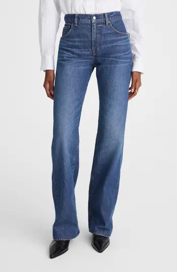 Madewell Relaxed Fit Bootcut Jeans | Nordstrom | Nordstrom