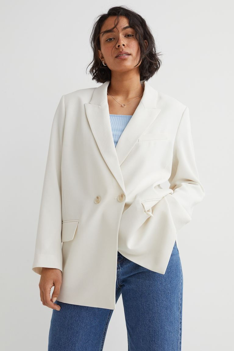 Oversized Jacket | H&M (US + CA)