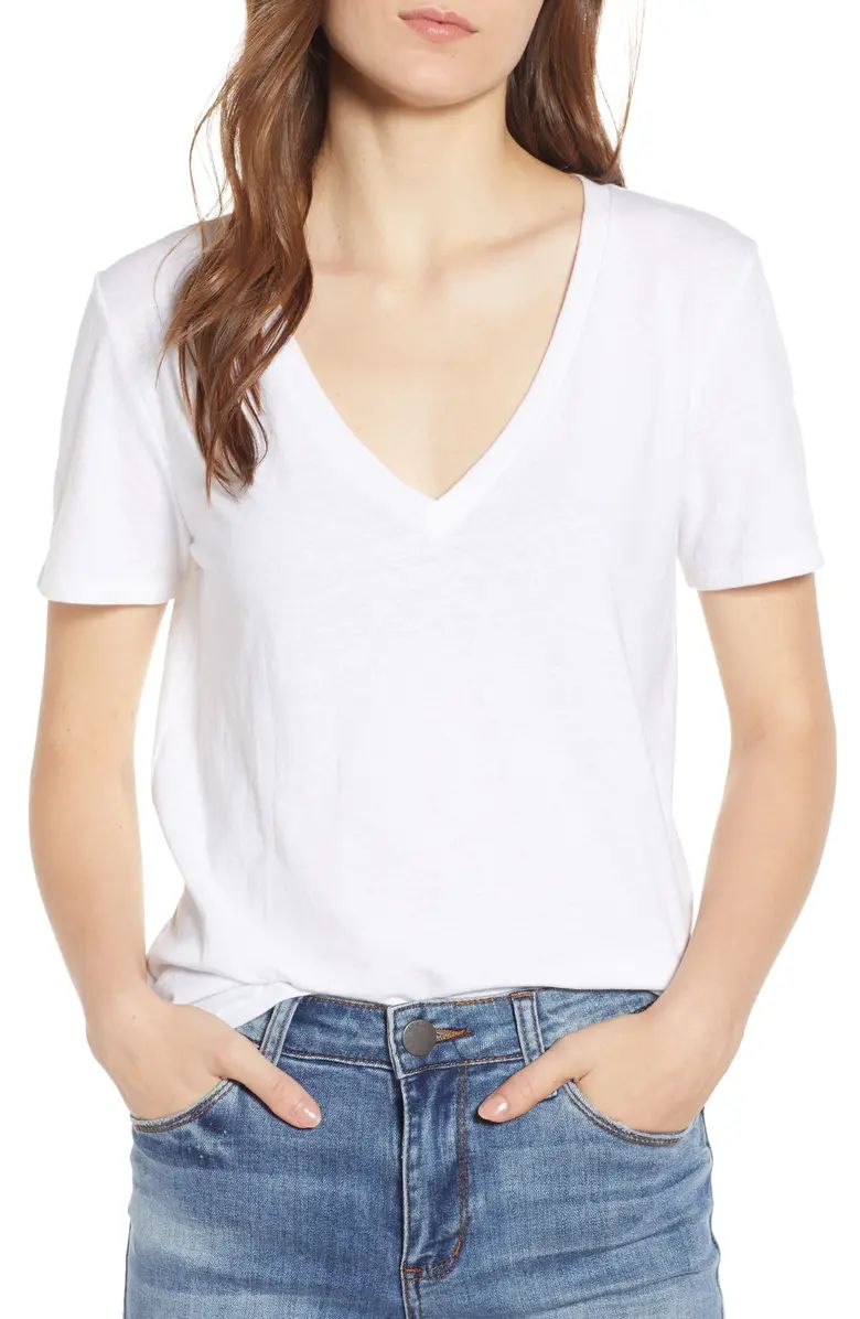 V-Neck Tee | Nordstrom