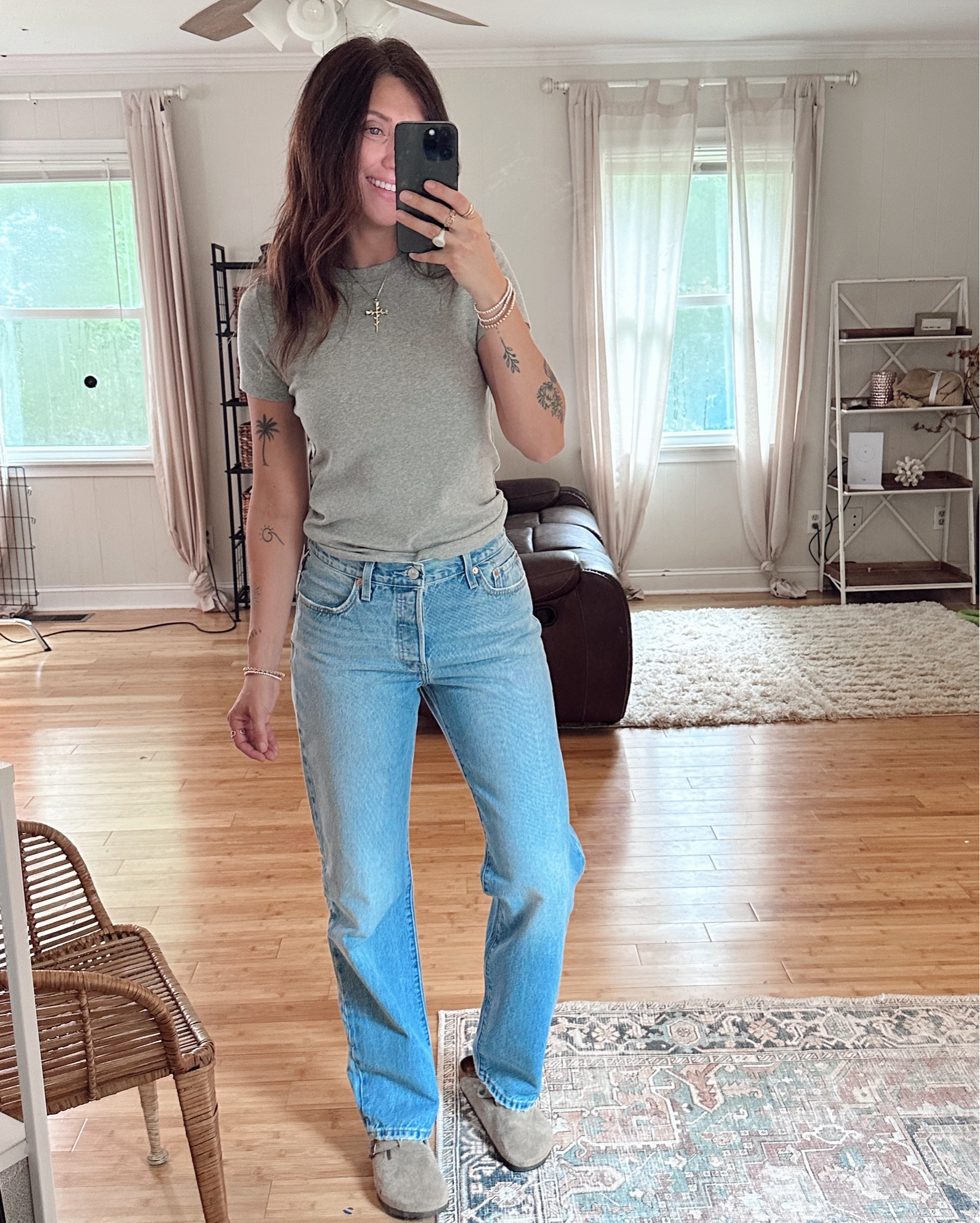 My current favorite pair of jeans are on sale!! 

#LTKSaleAlert #LTKStyleTip