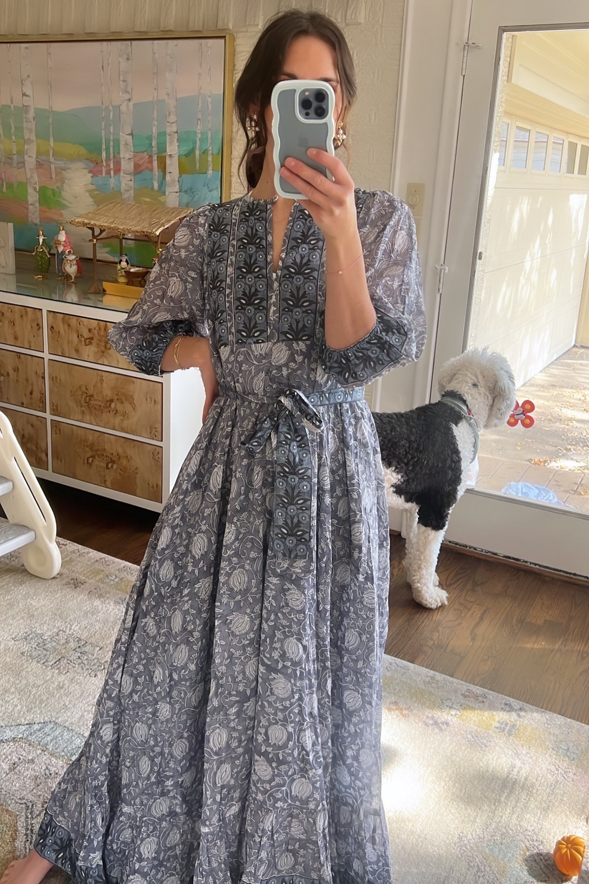 New favorite dress- About to wear this for family photos! 🤍 

This colorway is sold out- sign up for alerts for restock! Other similar ones linked. 

#LTKCyberWeek #LTKHoliday #LTKfamily