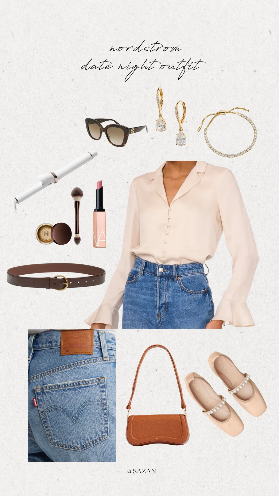 date night outfit idea ✨

#LTKStyleTip #LTKSaleAlert #LTKxNSale