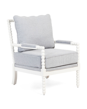 Cora Spindle Chair | TJ Maxx