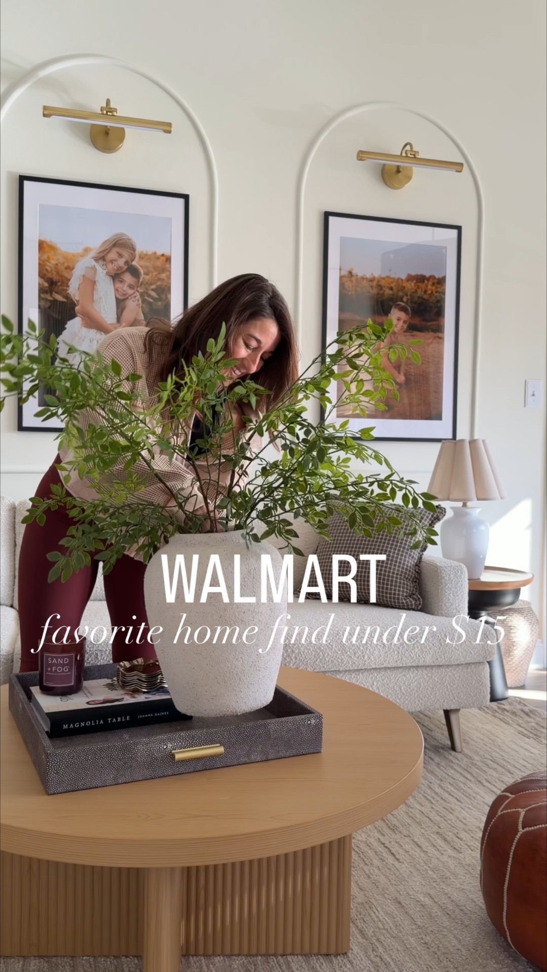 My favorite faux stems are on sale for $12 for a 2 pc set which is what I’m using in my vase! Grab them now while on sale! 🫶🏻

#LTKSeasonal #LTKFindsUnder50 #LTKSaleAlert