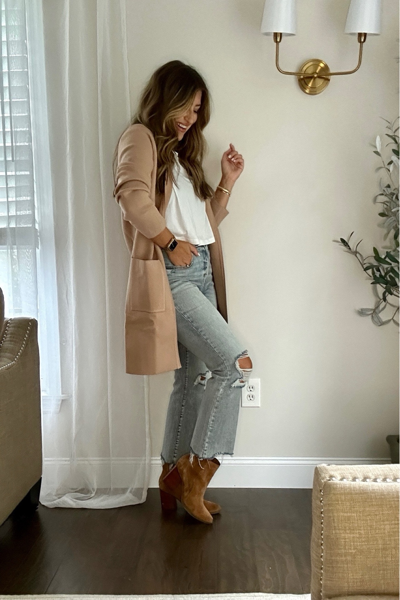 Fav cardigan sweater or Coatigan is nearly 20% off! 

Follow for more inspo! Xx

#LTKxPrime #LTKstyletip #LTKfindsunder50