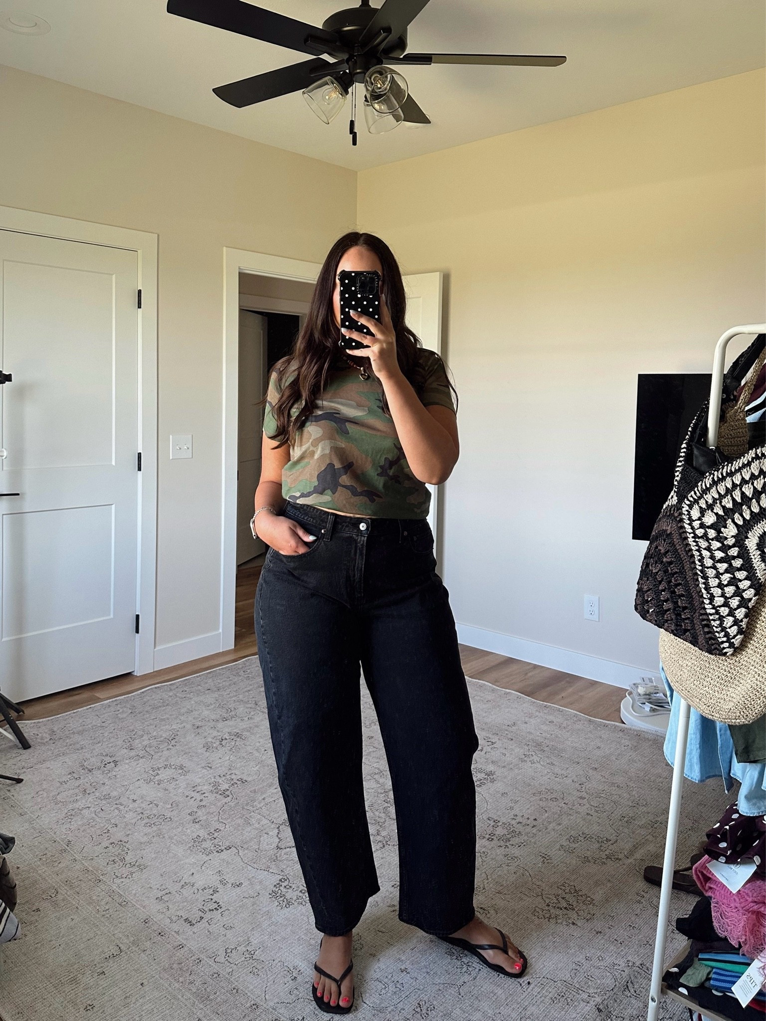 Abercrombie early fall finds 🤎 get extra 20% off (almost) everything when you shop through the app!


Abercrombie barrel jeans - 32 long
Aritzia camo tee - large


Abercrombie sale, Abercrombie fall outfits, Abercrombie new arrivals, Abercrombie style, Abercrombie haul, Tall girl fashion, size 14 summer to fall outfit, midsize fashion, midsize mom style, casual early fall outfit, fall transitional outfit inspiration, tall women clothing, everyday outfit ideas, mom outfit ideas for fall, early fall outfits 2026 women, midsize summer outfits, casual mom outfits, casual outfit ideas, cozy fall outfits,

#LTKSaleAlert #LTKTall #LTKMidsize