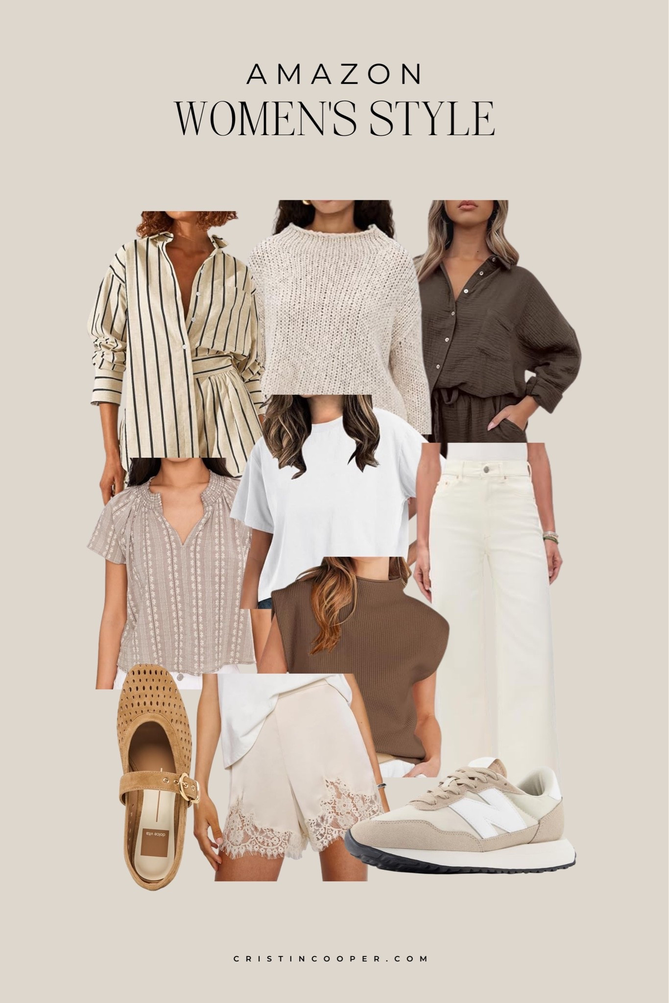 Amazon Women’s Style

#LTKmomlife #LTKSeasonal