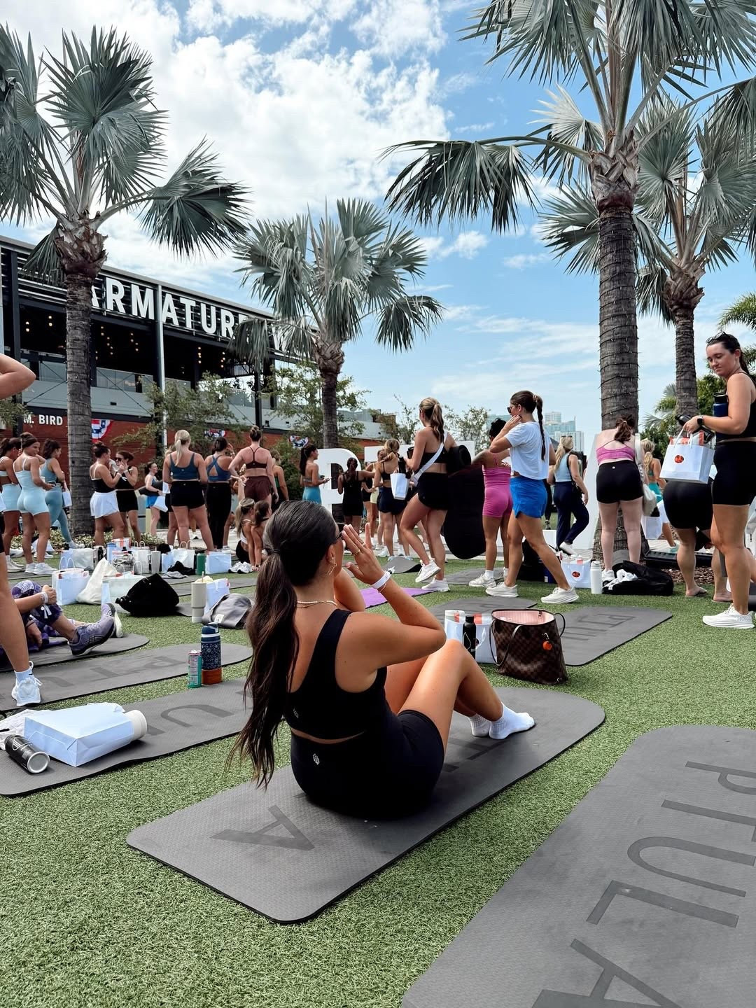 free people set for todays workout 🖤

#LTKStyleTip #LTKFindsUnder100 #LTKActive