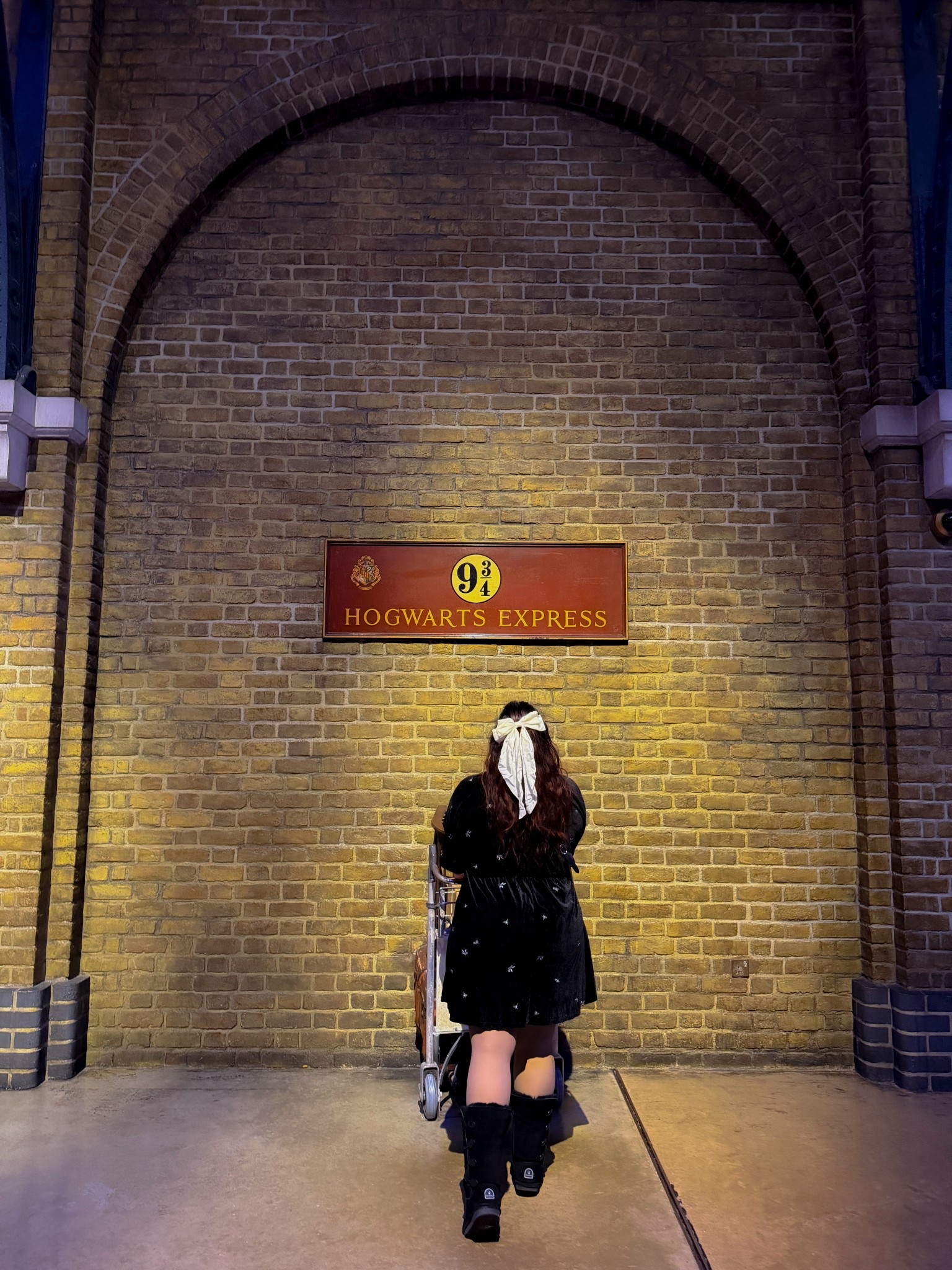 Going to the world of Magic

#LTKMidsize #LTKHoliday #LTKFindsUnder100