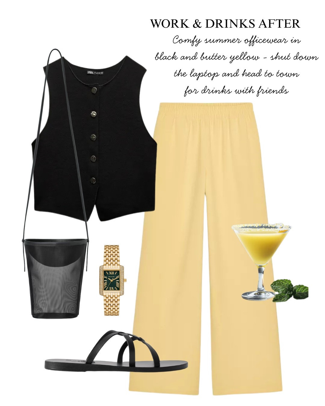 Work in the summer and drinks after! 

#LTKworkwear #LTKsummer #LTKstyletip