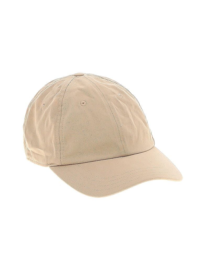 TNA Baseball Cap: Tan Accessories | ThredUp