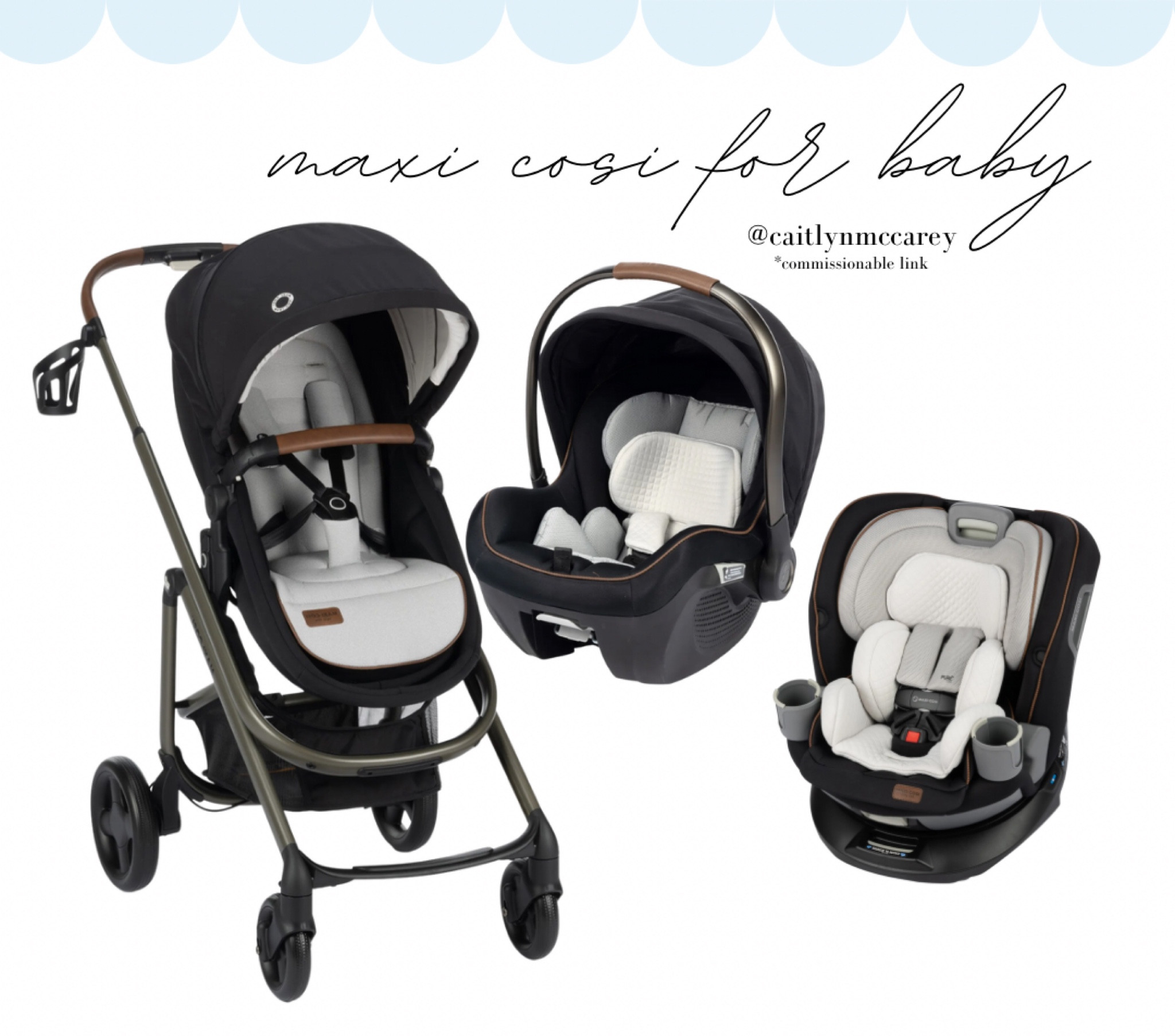 Maxi Cosi Tayla - Peri 180 - Emme 360 
On sale at Nordstrom 

#LTKTravel #LTKFamily #LTKBaby

#LTKFamily #LTKBaby #LTKSaleAlert