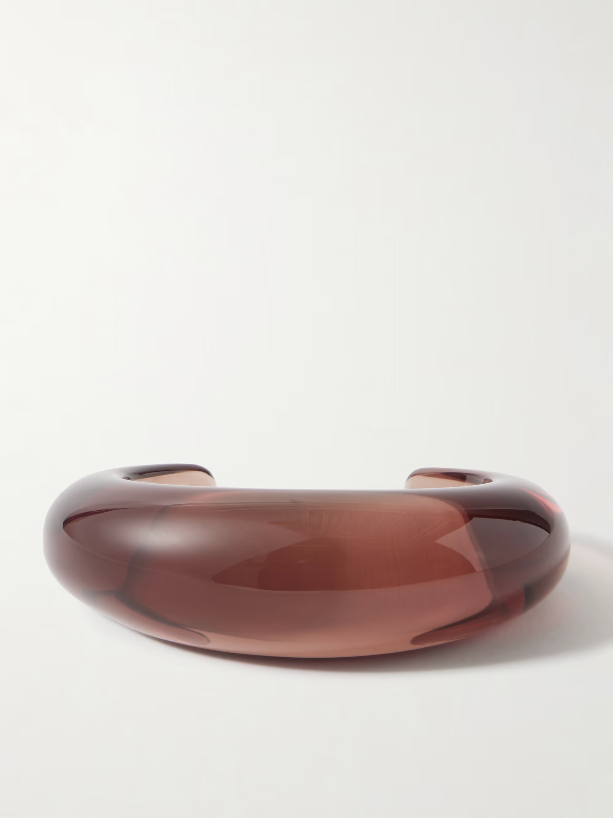 Resin cuff | NET-A-PORTER (US)
