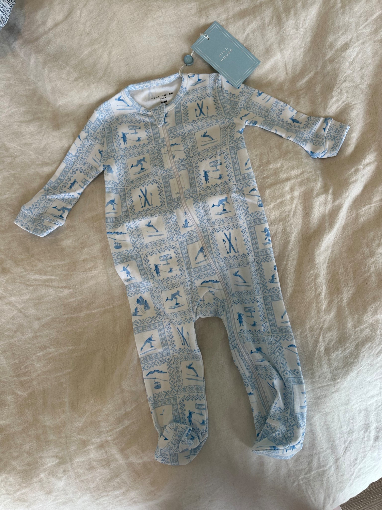 Ski pajamas onesies! So excited for Teddy to rock these!!

#LTKGiftGuide #LTKSeasonal #LTKHoliday