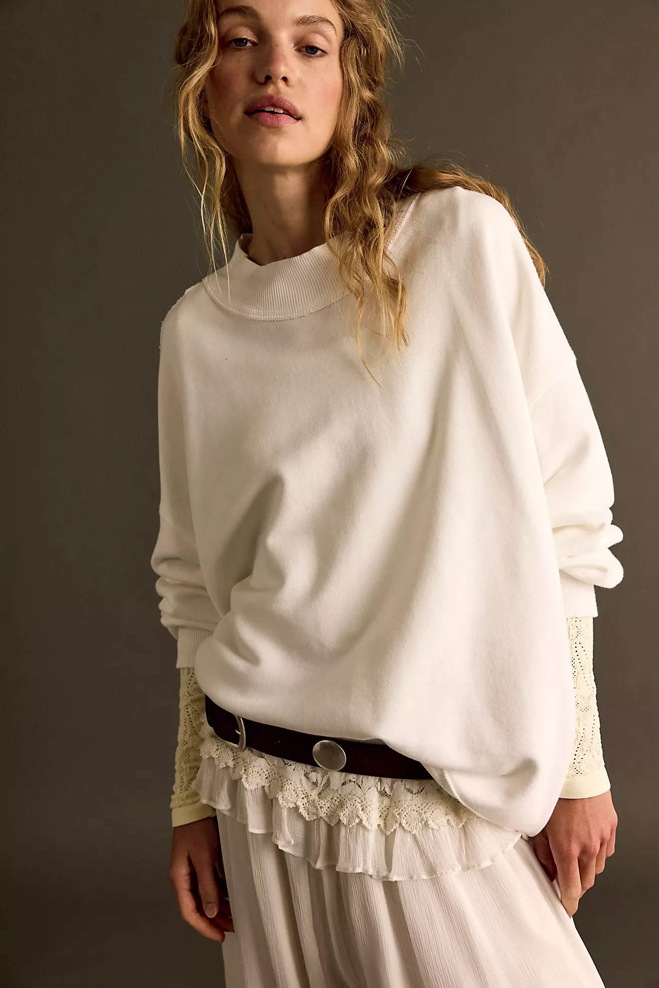 We The Free Palm Springs Pullover | Free People (Global - UK&FR Excluded)