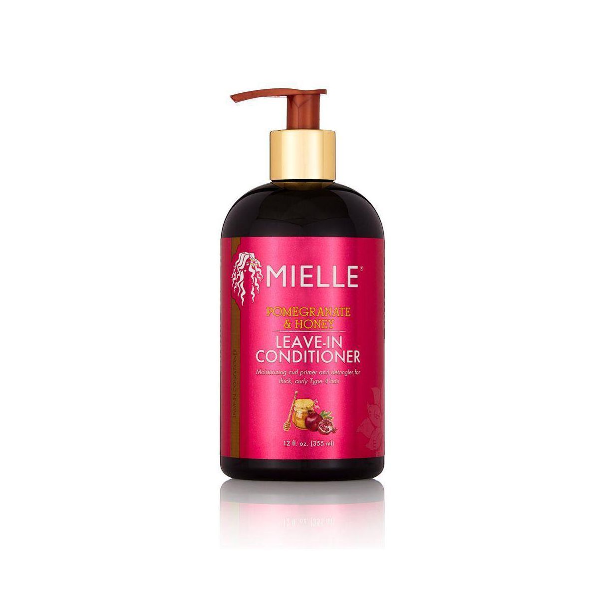 Mielle Organics Pomegranate & Honey Leave-In Conditioner - 12 fl oz | Target
