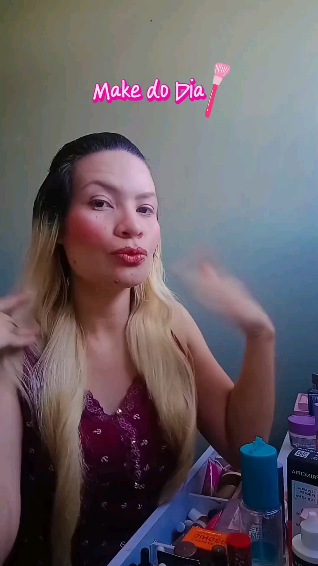 Make do Dia 

#LTKbrasil #LTKbeleza