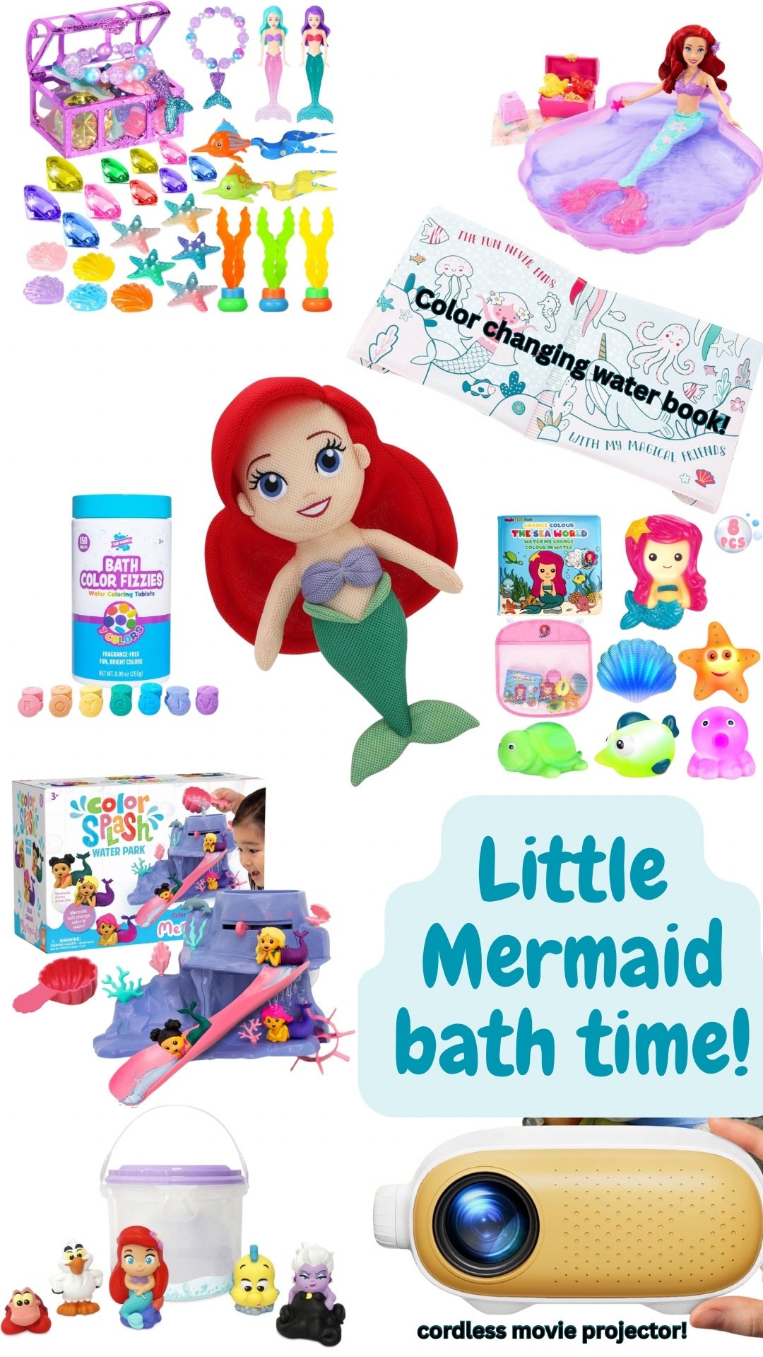 The perfect bath theme for your baby or toddler! 

#LTKSwim #LTKBaby #LTKFamily