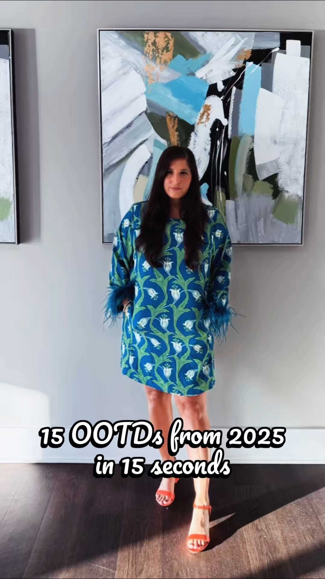 There were a lot of fun outfits in 2025 but here’s 15 faves in 15 seconds !

Here’s to more OOTD photos in 2026!#LTKdayinmylife

#LTKWorkwear