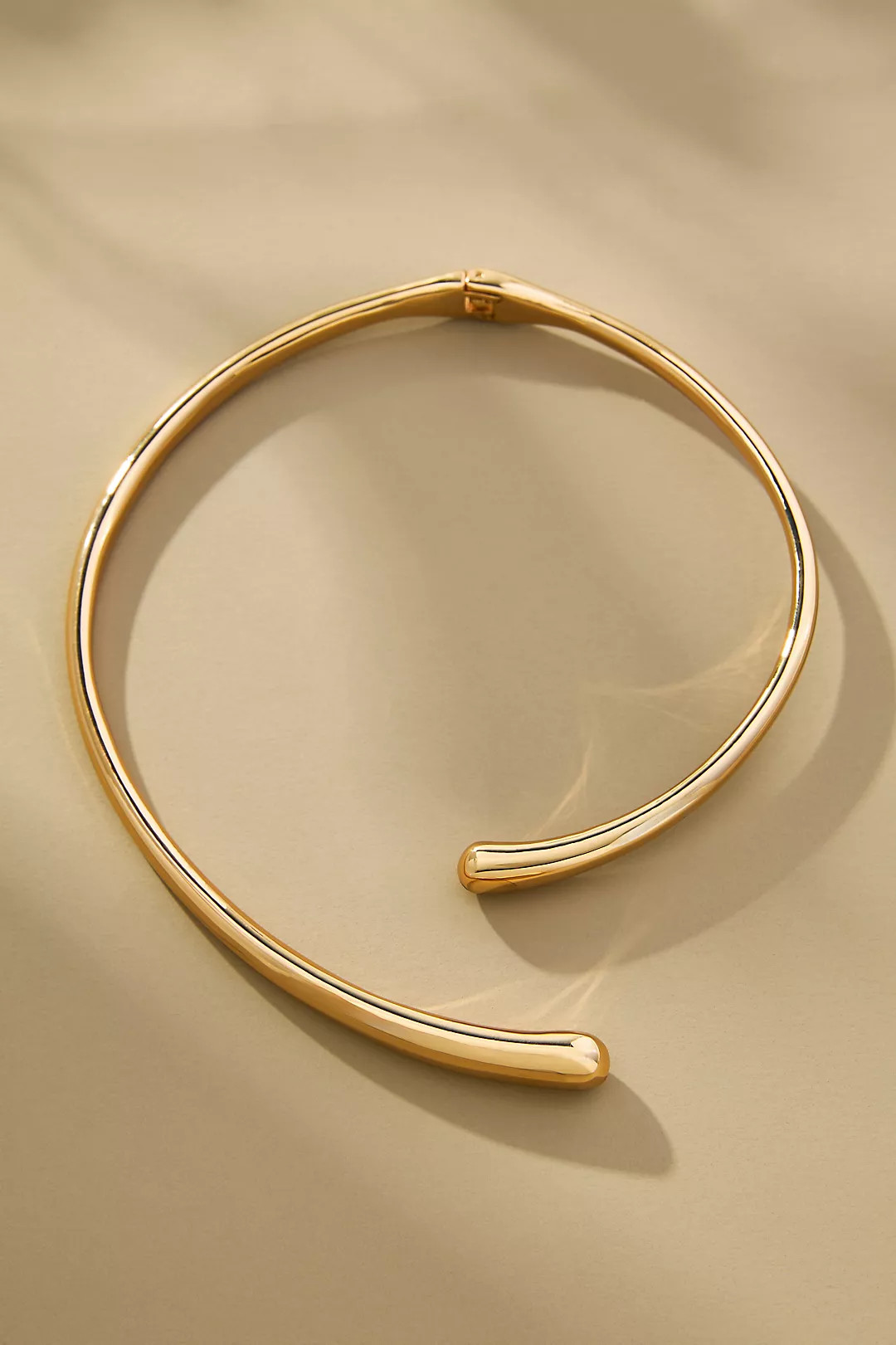 Loop Collar Necklace | Anthropologie (US)