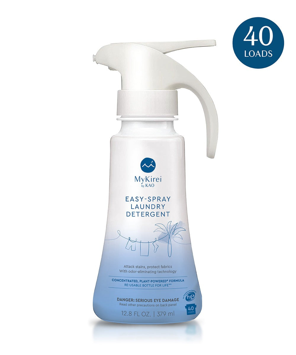 Easy-Spray Laundry Detergent | MyKirei By KAO