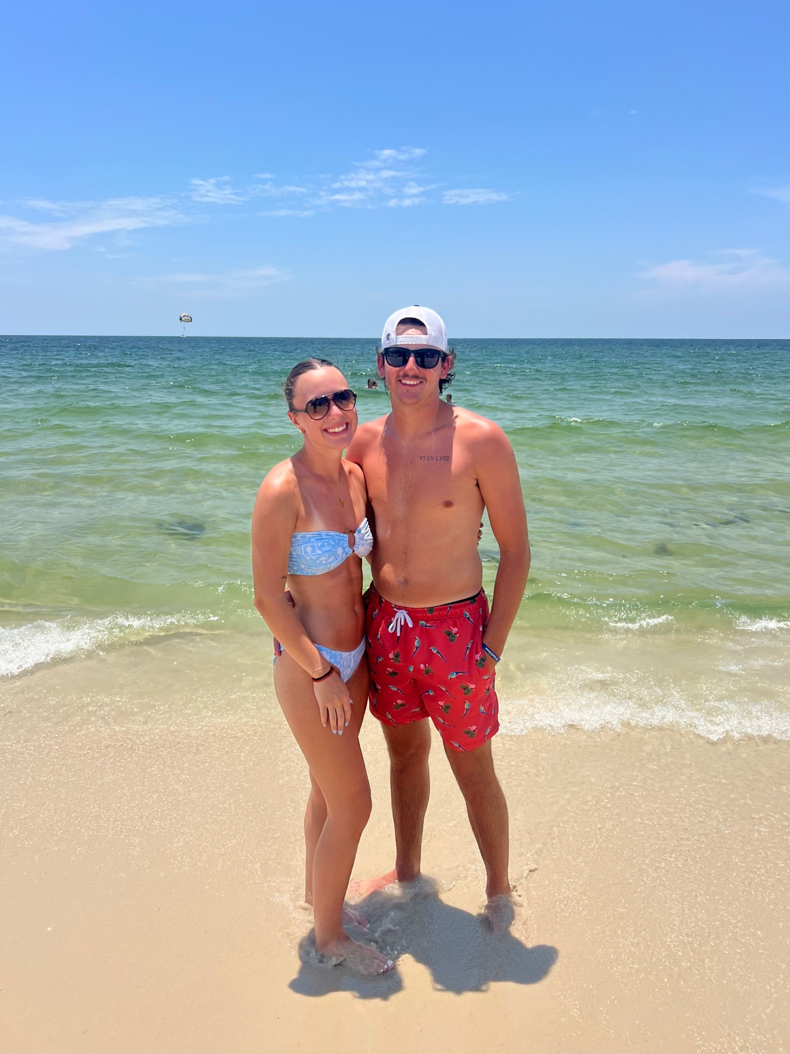 Beach day!!

Not the exact same pattern, but this is the same style and brand!

#LTKSeasonal