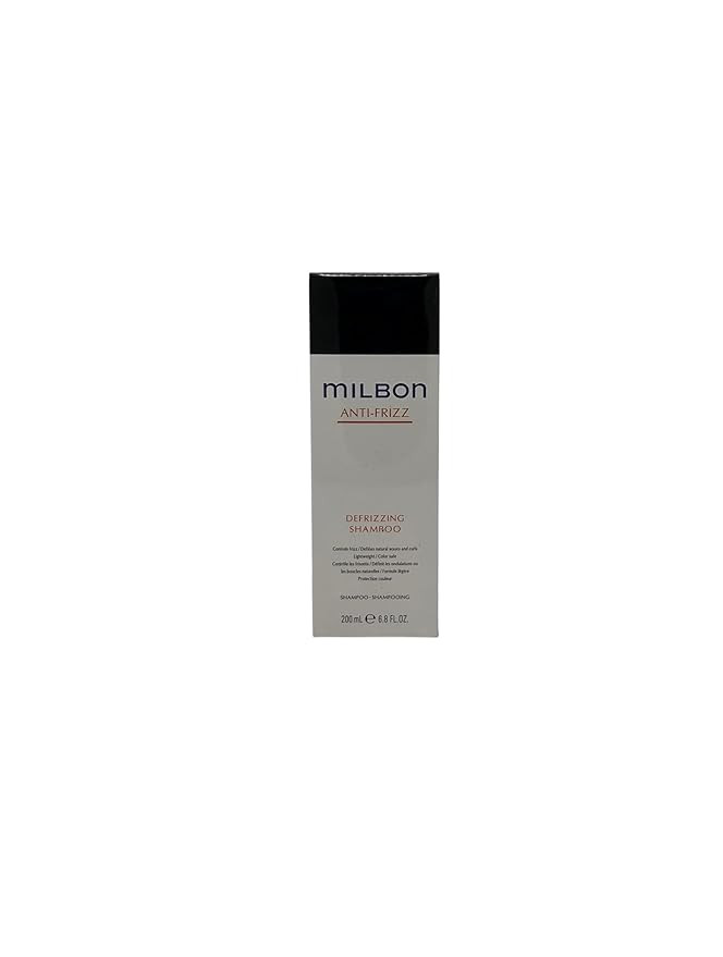 Milbon Anti Frizz Defrizzing Shampoo 6.8 oz | Amazon (US)