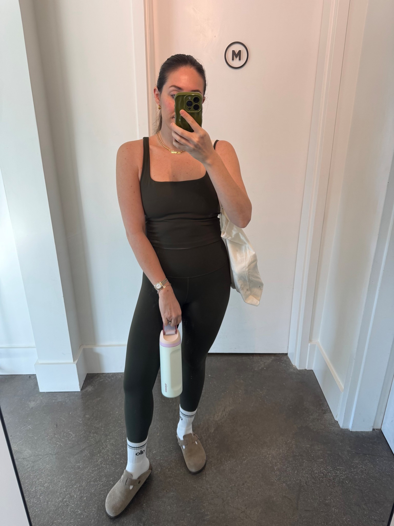 Loving this under $50 set from Amazon. Feels and looks just like lululemon but for a fraction of the cost. Wearing a small in the pants and a M in the top. Amazon finds. Lululemon dupe. Workout clothes. Workout set. Matching set. #ltkactive #ltkfindsunder50 #ltkmidsize 

#LTKActive #LTKFindsUnder50 #LTKMidsize