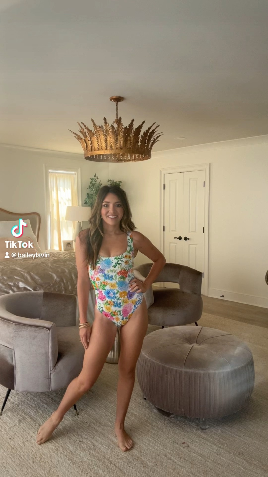 This Show me your MUMU Mirmar Beach One Peice is as cozy as it is cute! The tie in the back gives that perfect snatch! Love it so much! #showmeyourmumu #swim #swimsuitcheck
#OOTD #fyp

#LTKSwim #LTKStyleTip #LTKItBag