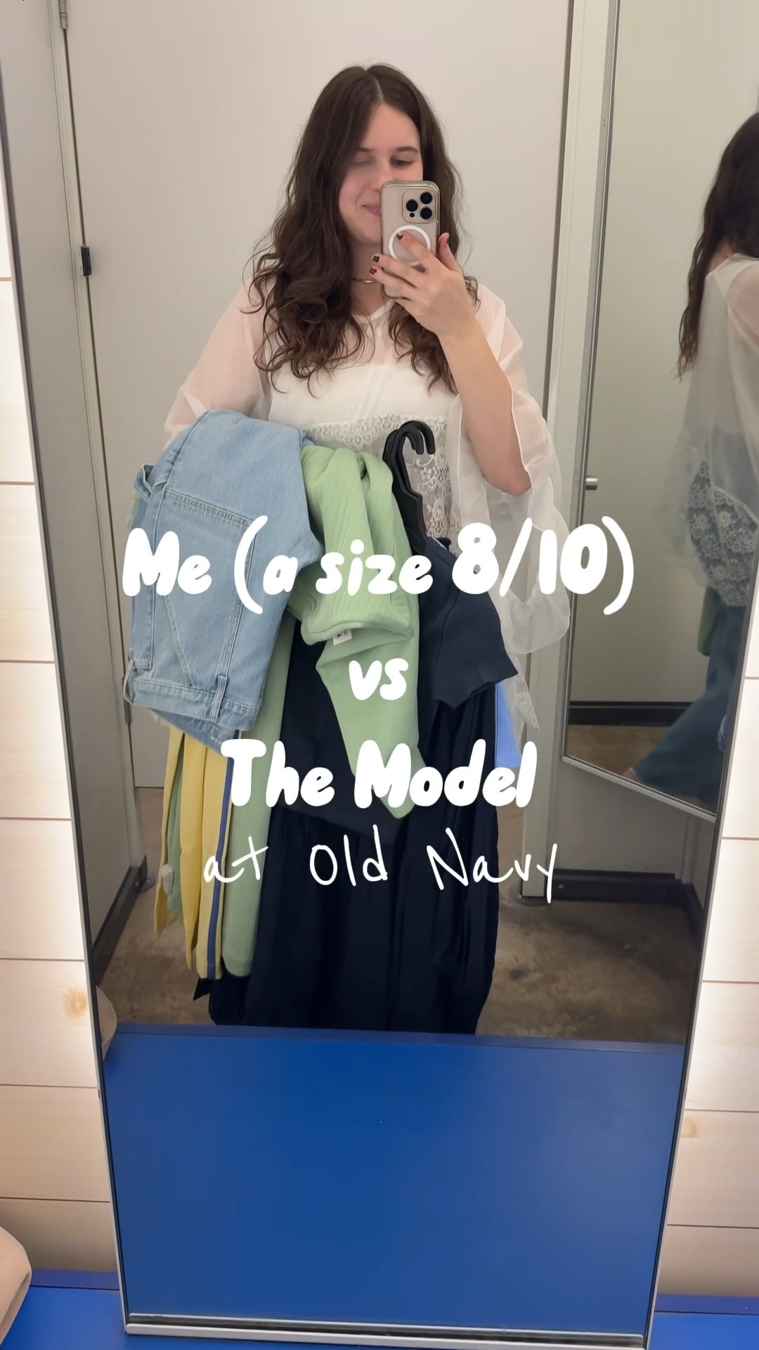 Some recent Old Navy finds! 

#LTKMidsize #LTKFindsUnder50