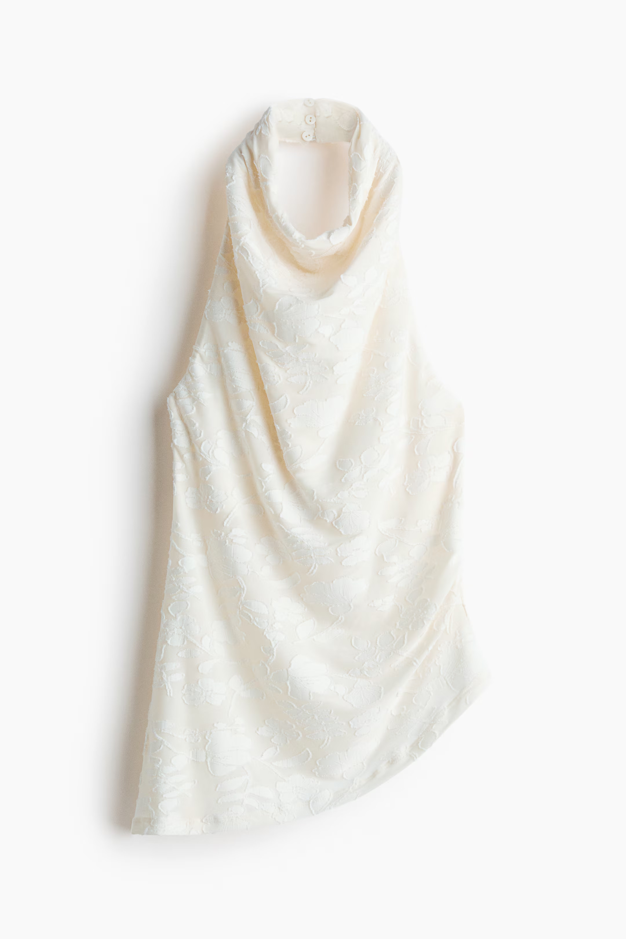 Halterneck Top | H&M (US + CA)