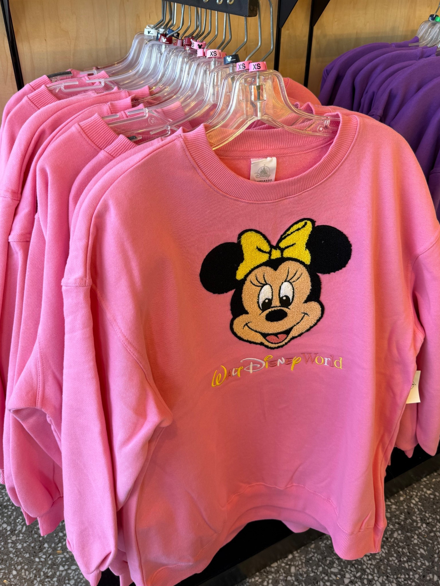 Disney store new arrivals