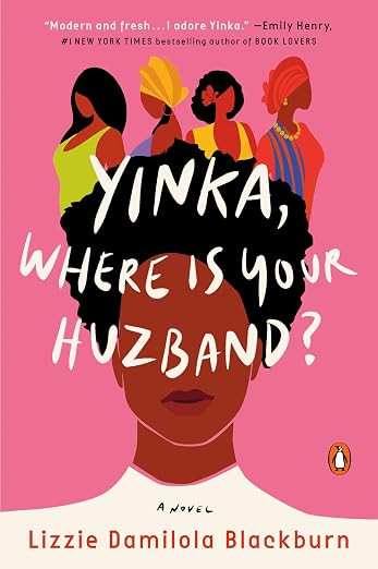 Yinka, Where Is Your Huzband?: A Novel      Paperback – December 27, 2022 | Amazon (US)