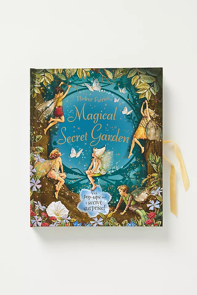 Magical Secret Garden | Anthropologie (US)
