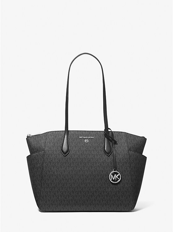 Marilyn Medium Logo Tote Bag | Michael Kors US