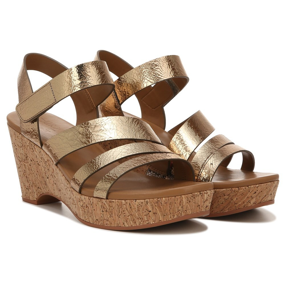 Cynthia Wedge Sandal | Naturalizer