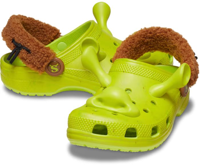 Kids’ Classic DreamWorks Shrek Clog | Crocs (US)