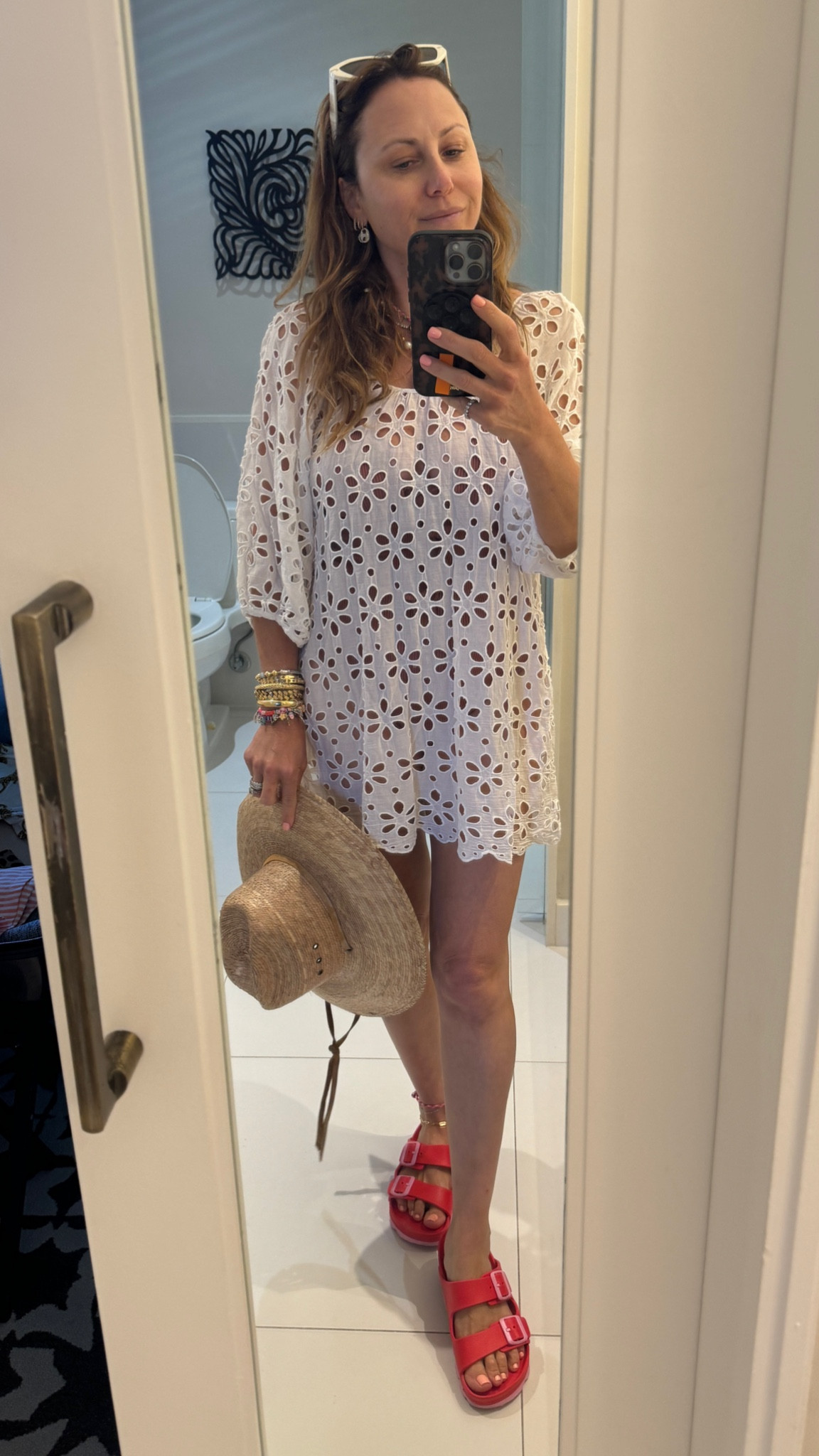 Found some amazing white beach cover up options here!!!

#LTKSwim #LTKStyleTip #LTKTravel