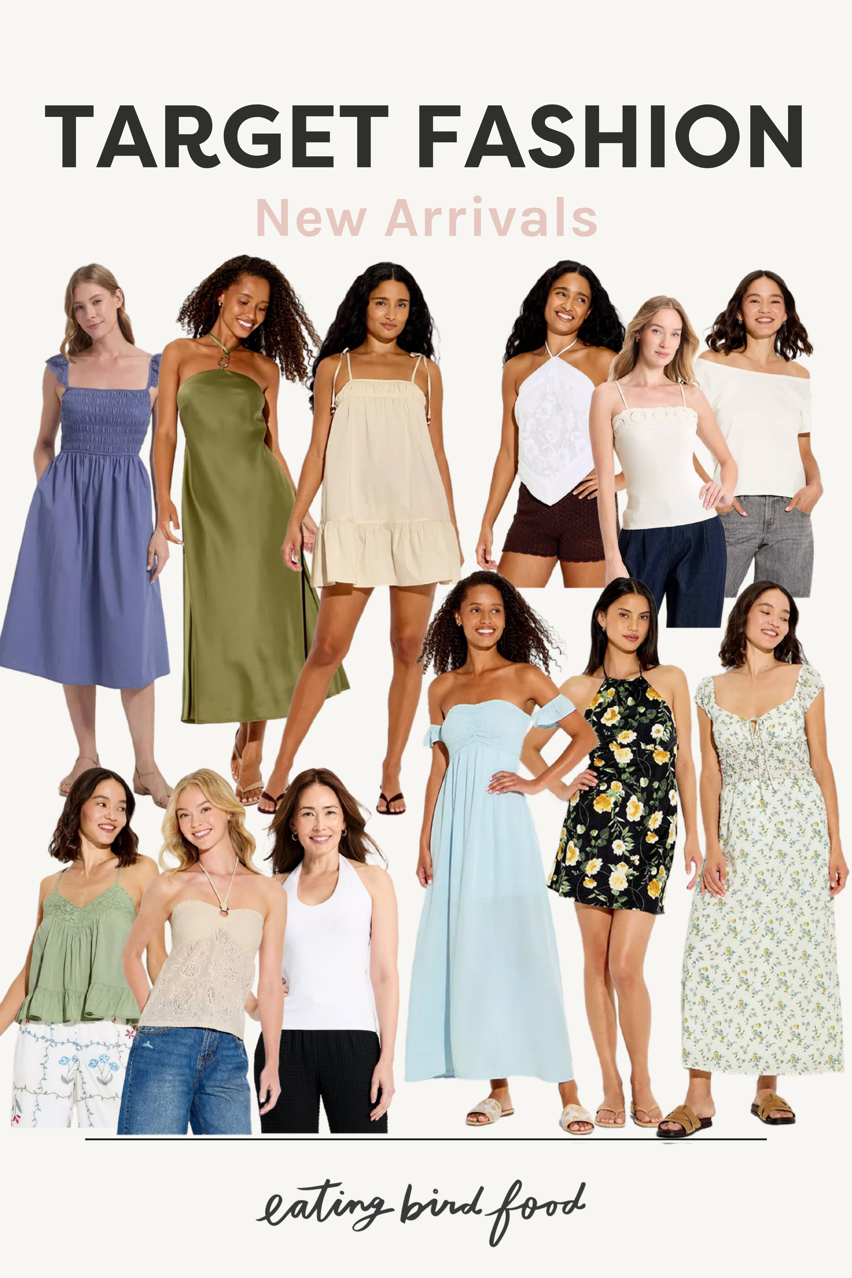 Target New Arrivals | Target Fashion New Arrivals | Target Summer Outfits 

 #LTKootd #LTKSeasonal