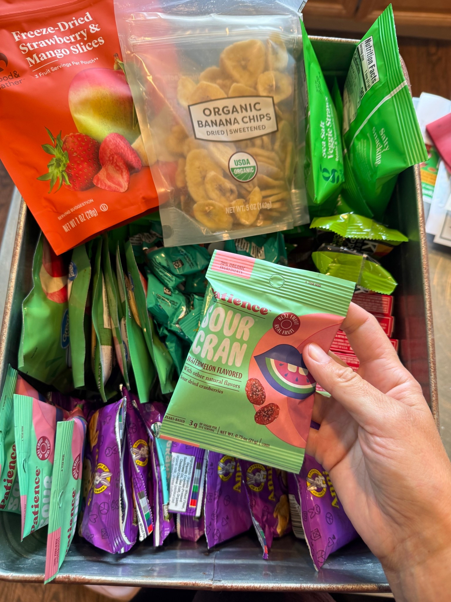 All our favorite back to school snacks 📚✂️✏️📓