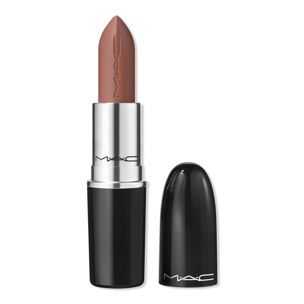 MAC Lustreglass Sheer-Shine Lipstick - Alone Time | Ulta