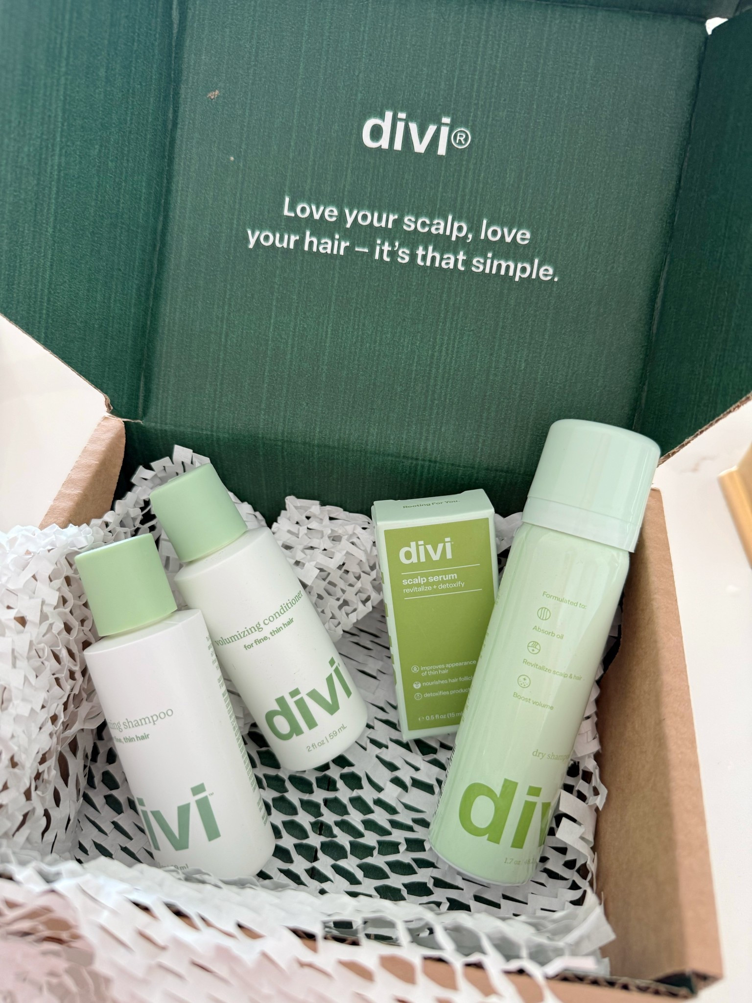 #hairproducts #dryshampoo #scalpserum #hairserum #divi 

#LTKBeauty