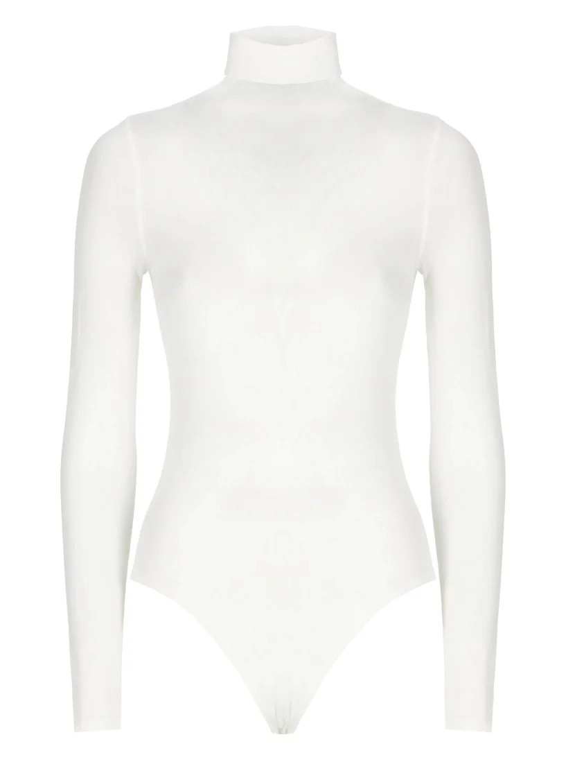 White Wolford Cotton Body | Shop Simon