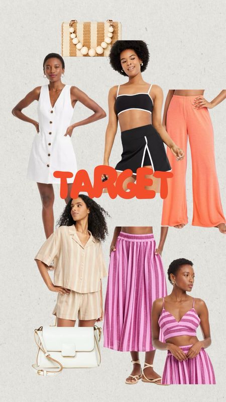 Target new arrivals I’m loving

Mom outfit, summer dress, target outfit 

#LTKFindsUnder100 #LTKFindsUnder50 #LTKFamily