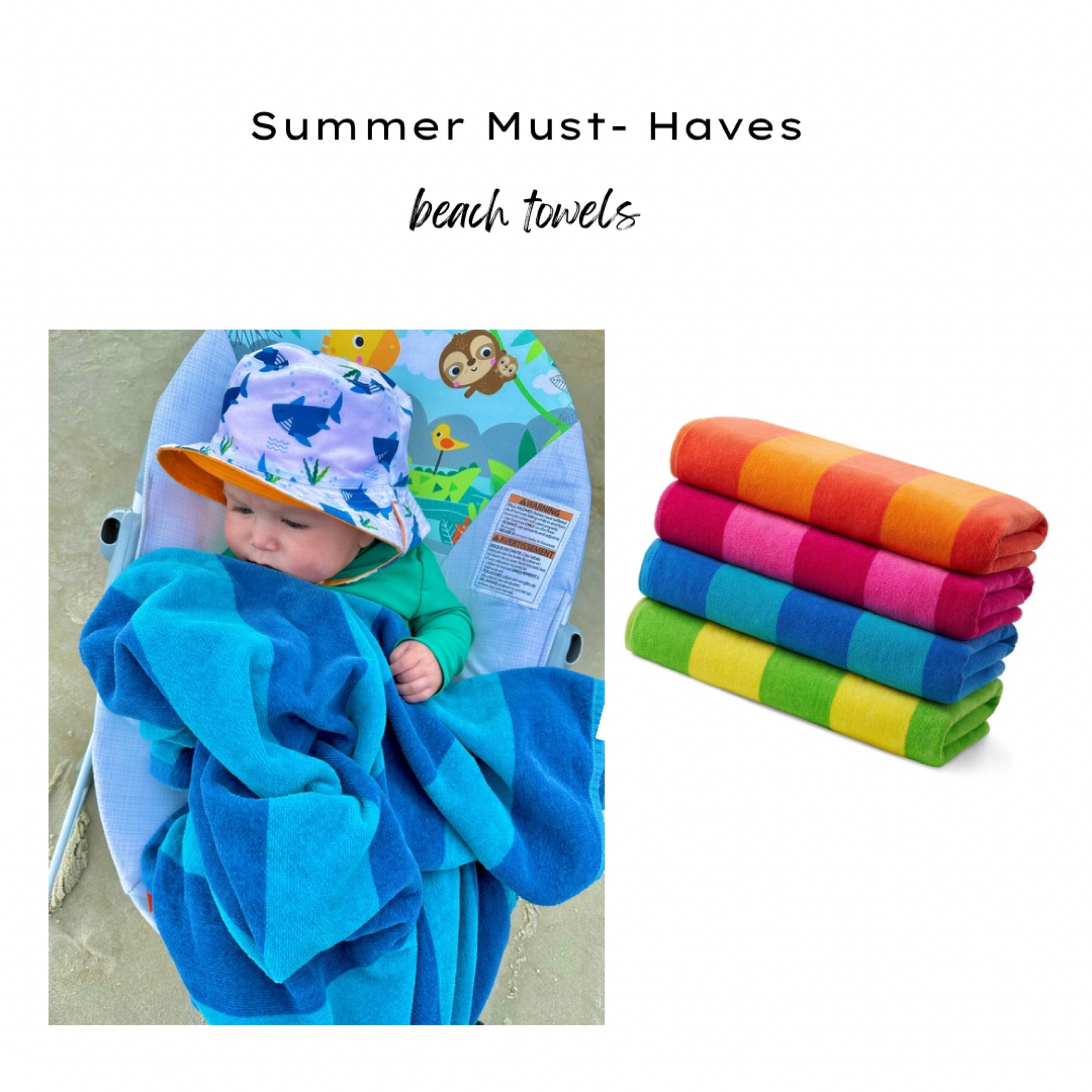 Large enough for kids and adults! 

#LTKfamily #LTKbaby #LTKswim