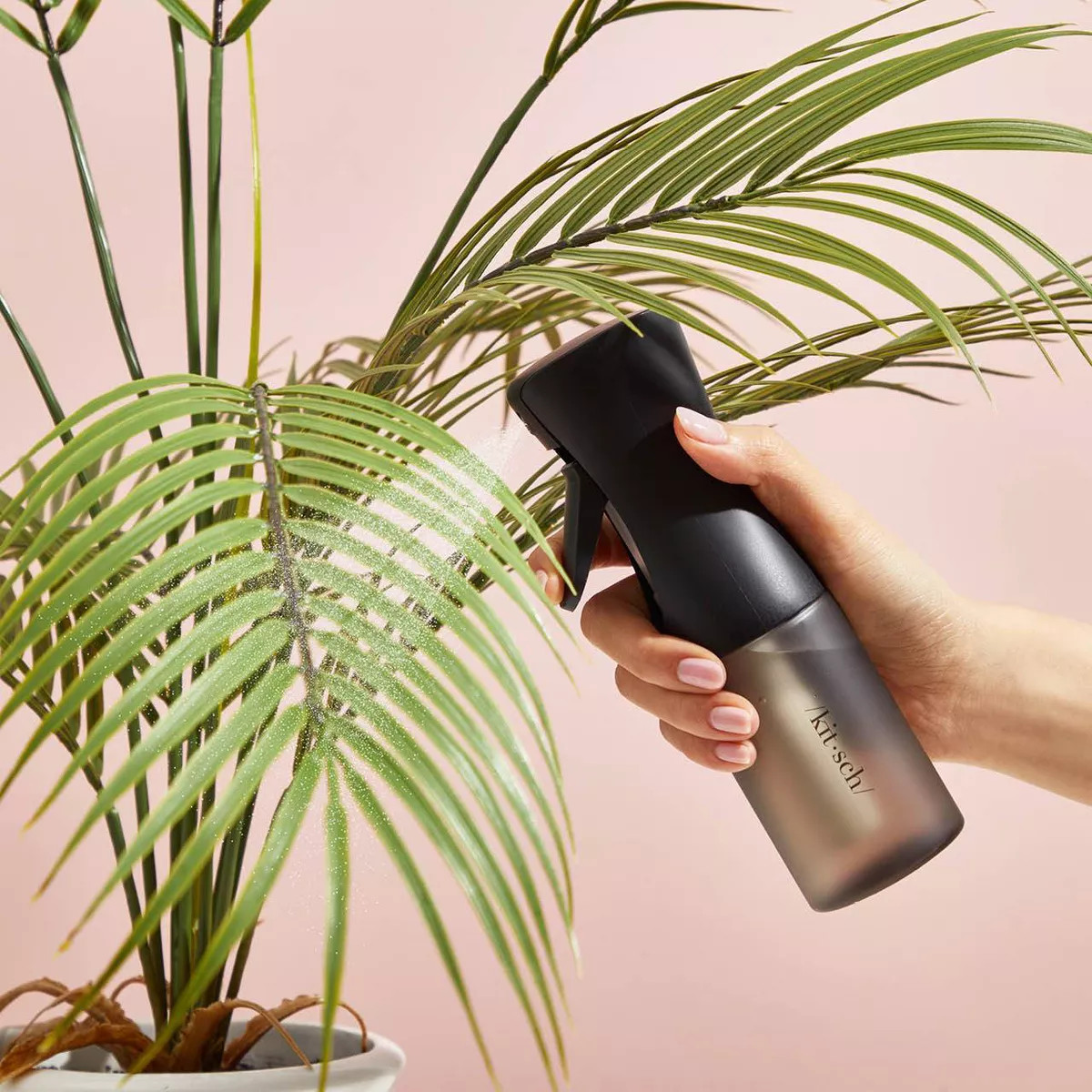 Kitsch Continuous Hair Accessory Spray - Black | Target