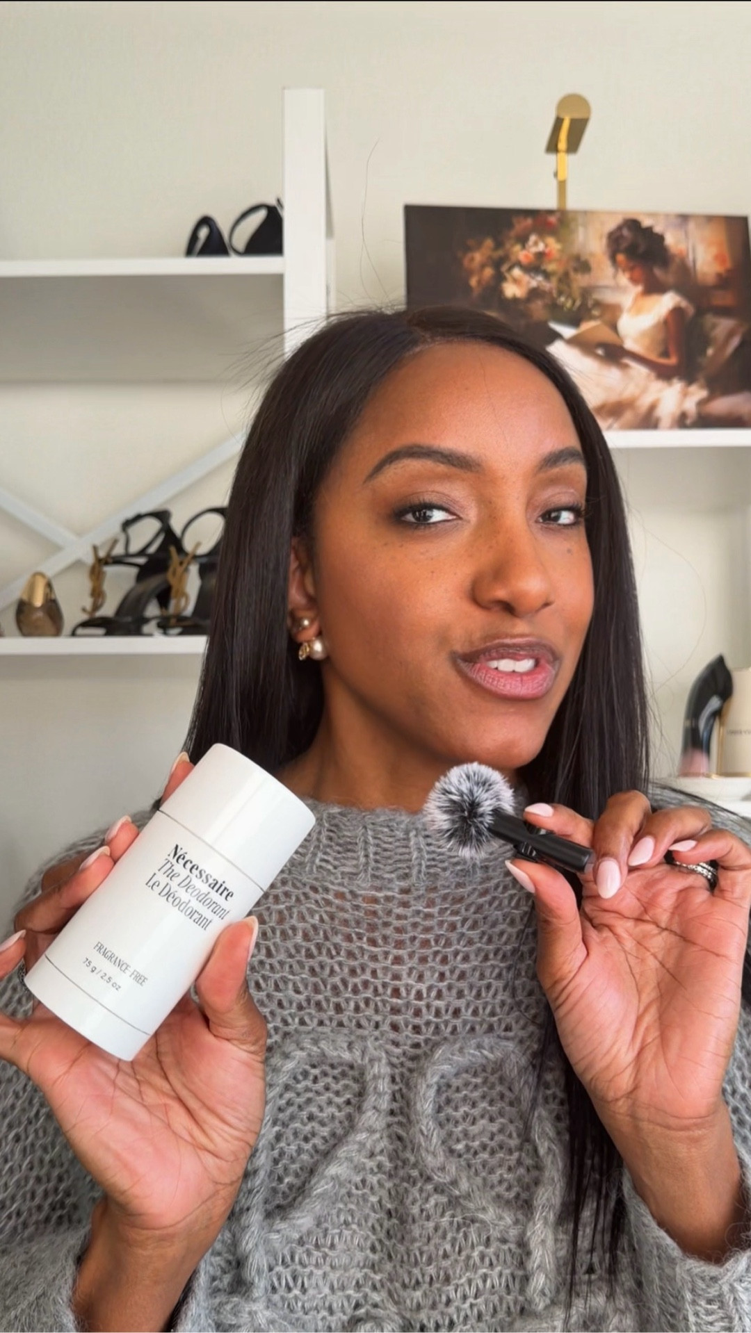 The best natural deodorant!! Skincare, non toxic beauty products, clean beauty 

#LTKOver40 #LTKBeauty