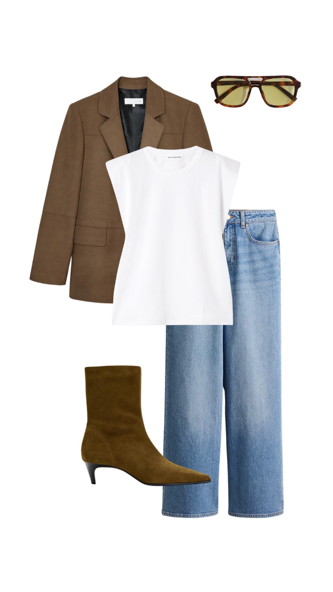 3 ways to wear - Look 03

#LTKuk #LTKstyletip #LTKeurope