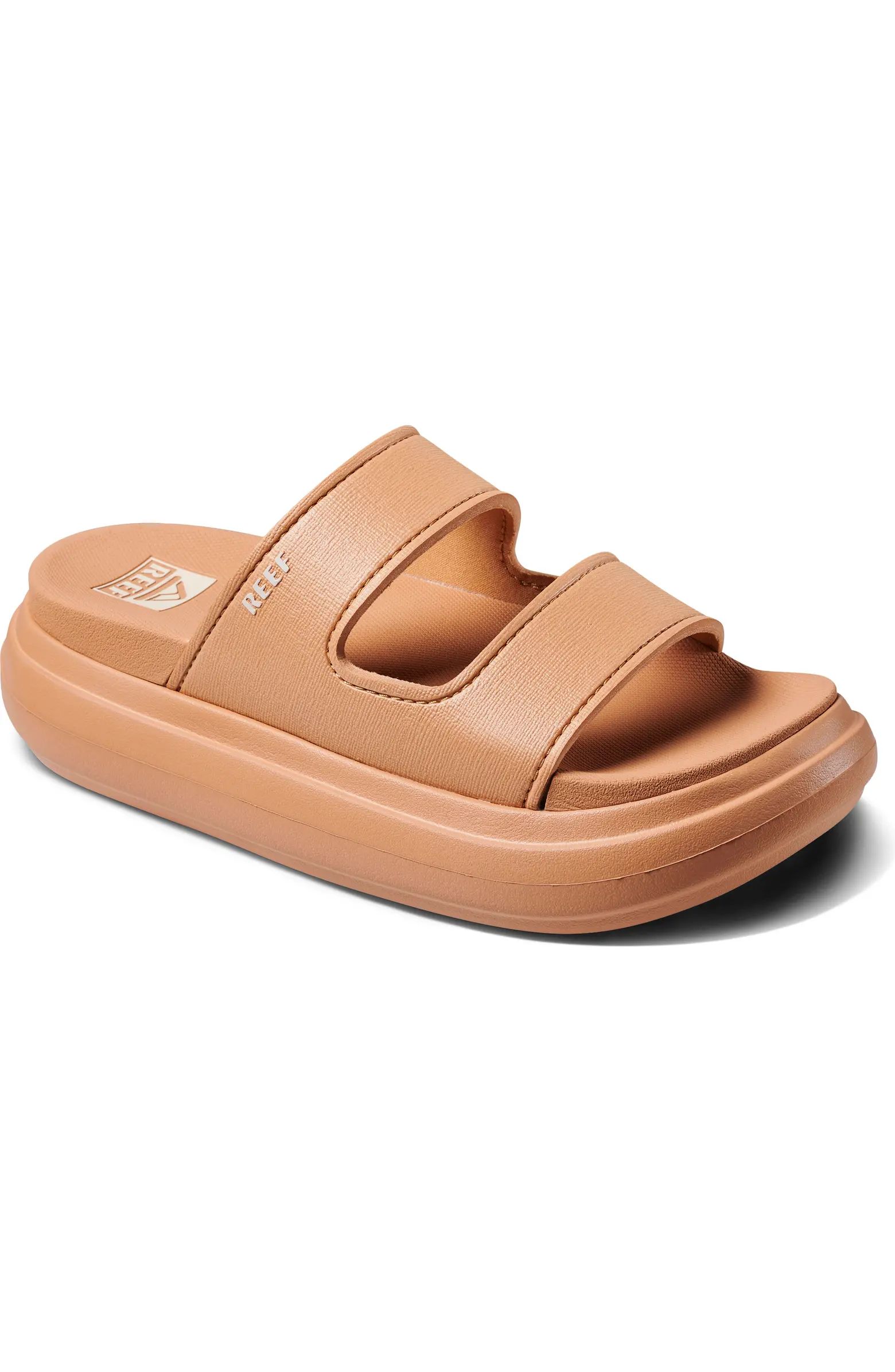 Bondi Platform Slide Sandal (Women) | Nordstrom